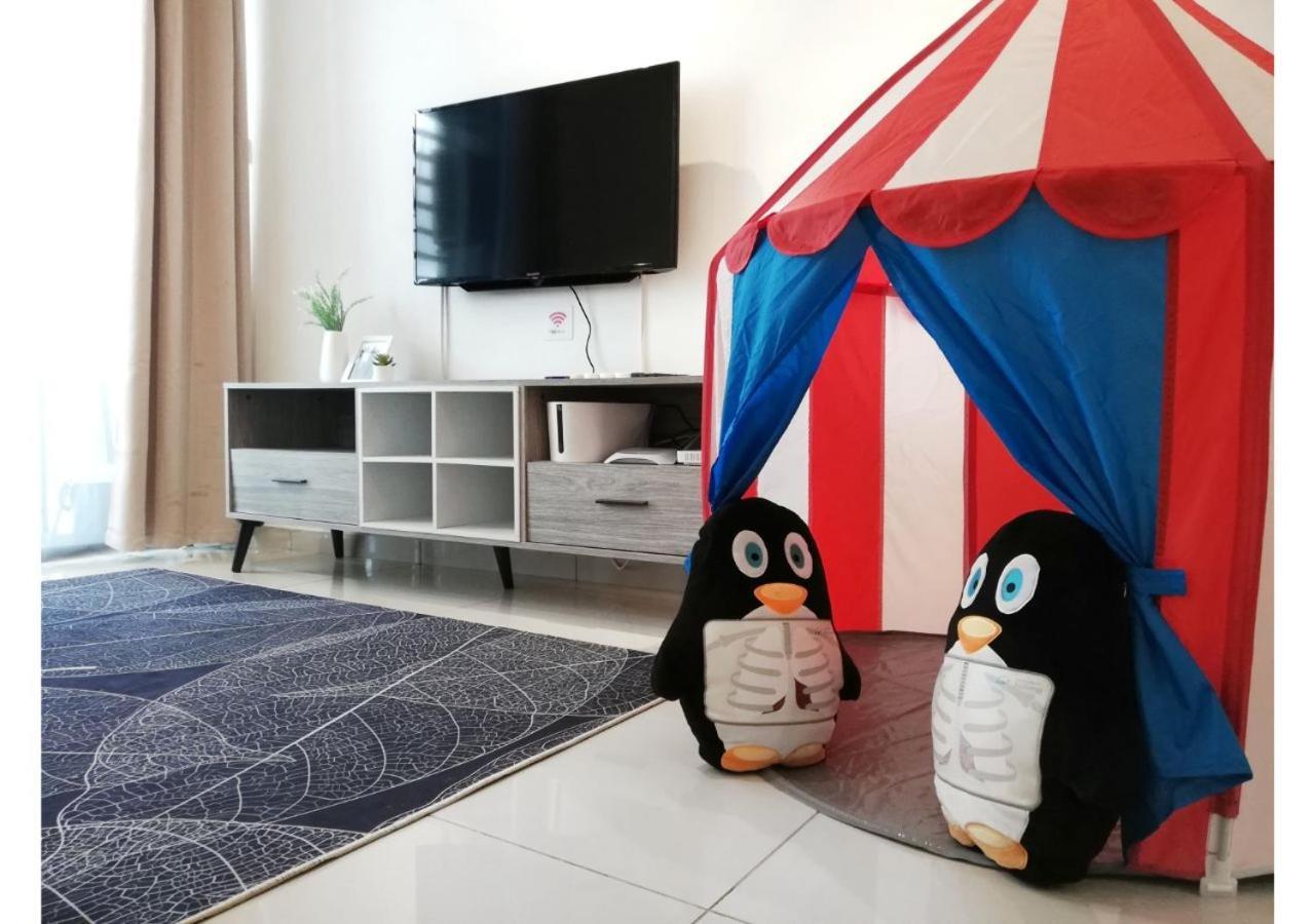 I City Residence, 2 Bedroom 4-7 Pax Unit, Walking To Theme N Water Park & Shopping Mall Σαχ Αλάμ Εξωτερικό φωτογραφία